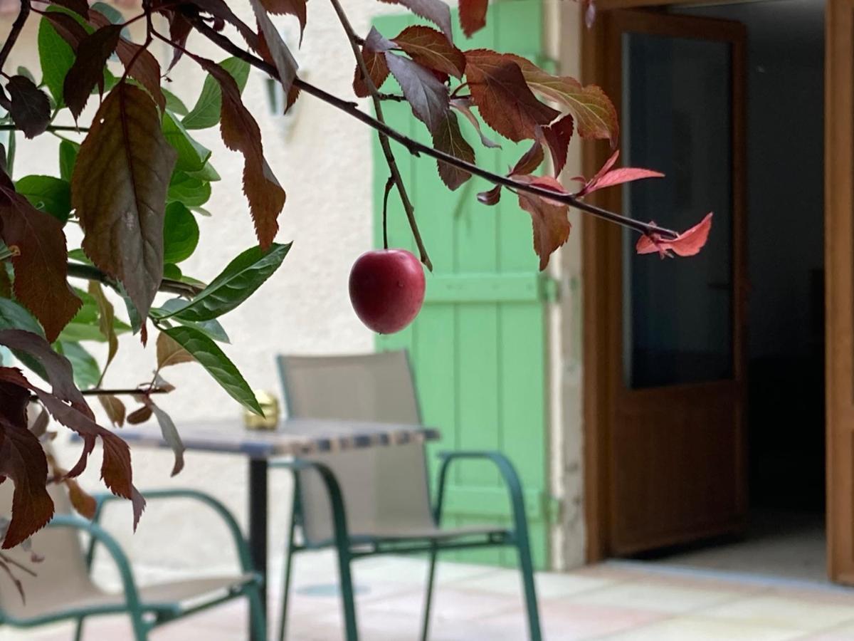 Appartamento Pavillon de l’Étang Châteauneuf-du-Rhône Esterno foto