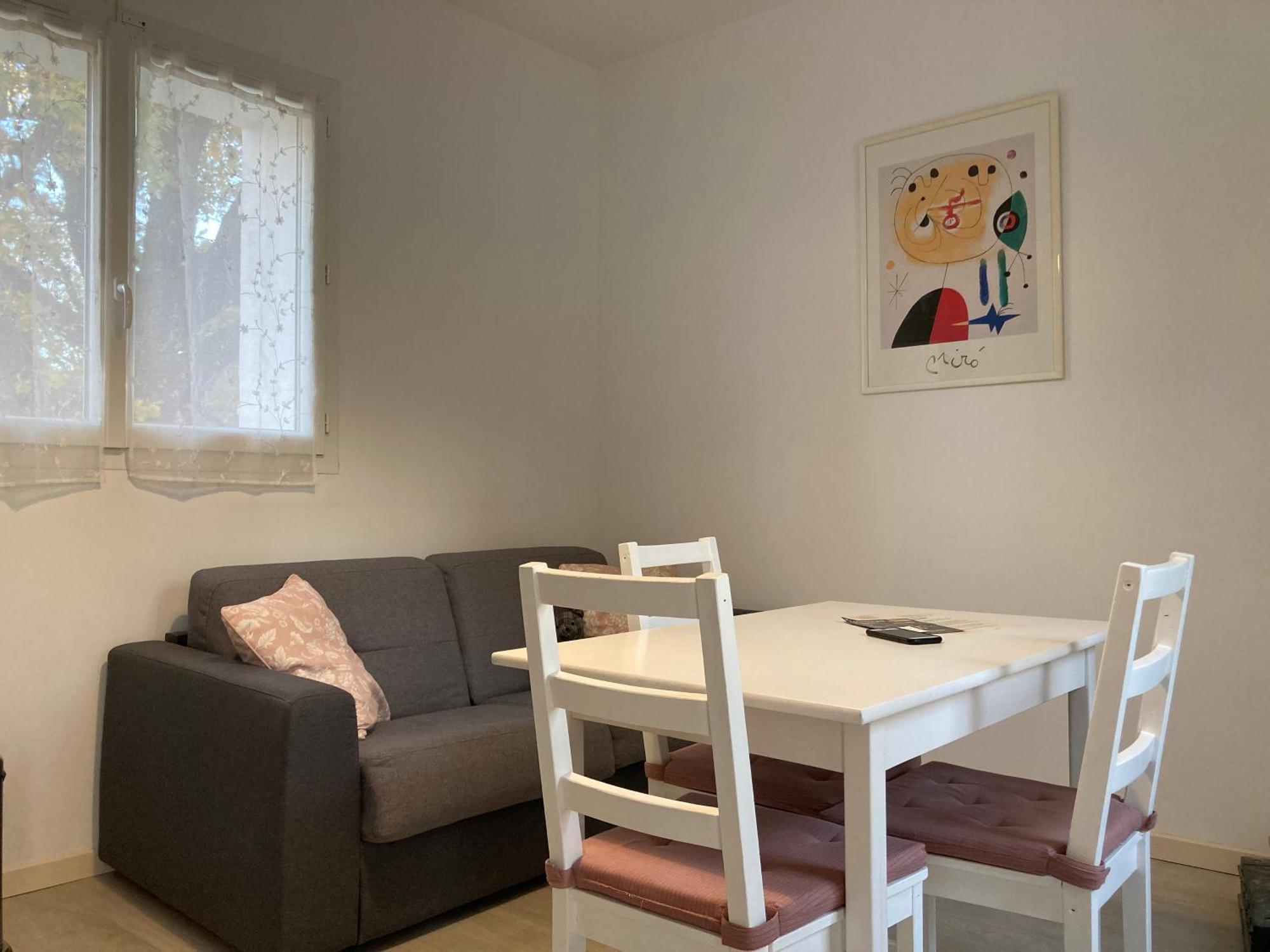 Appartamento Pavillon de l’Étang Châteauneuf-du-Rhône Esterno foto